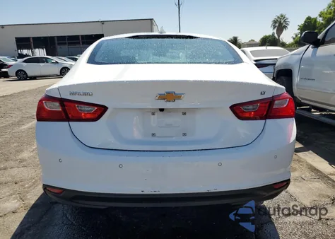 2023 Chevrolet Malibu Lt from USA, damaged, VIN 1G1ZD5ST4PF184701